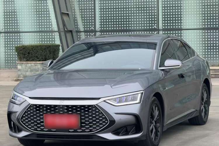 Used BYD Han 2024 DM-i Glory Edition 121KM Elite Model
