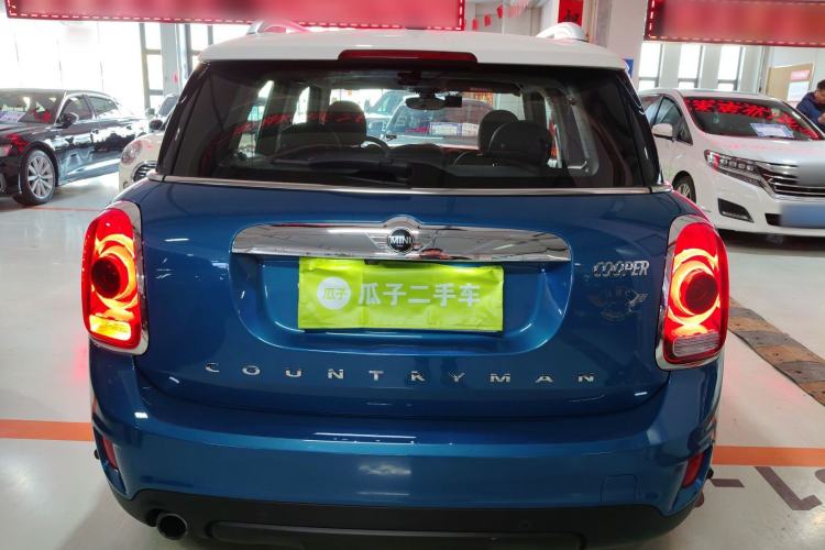 Used  Countryman 2017 1.5T COOPER ALL4 Traveler
