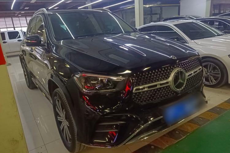 Used Mercedes-Benz GLE 2025 GLE 350 4MATIC Stylish Model
