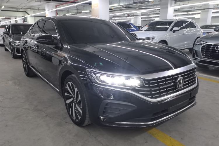 Used Volkswagen Passat 2025 Outstanding Model 330TSI Elite Edition
