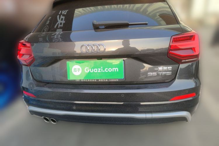 Used Audi Q2L 2021 35 TFSI Progressive Dynamic Edition