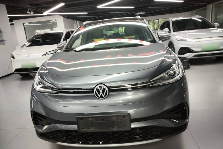 Used Volkswagen ID.4 X 2022 Smart Enjoyment Long-Range Edition
