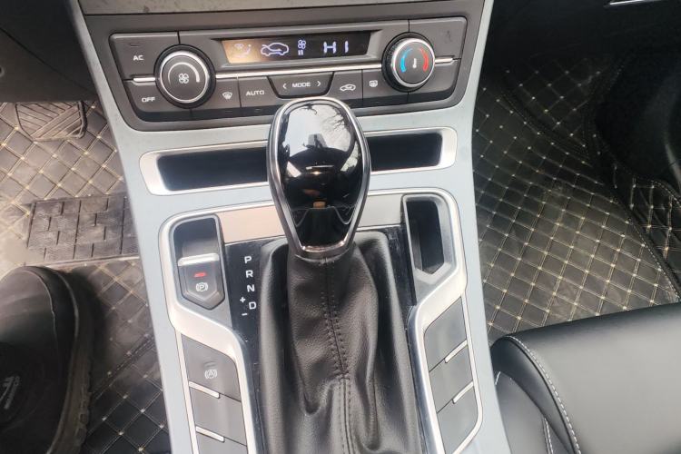 Used Geely Auto Emgrand 2021 UP 1.5L CVT Luxury Model
