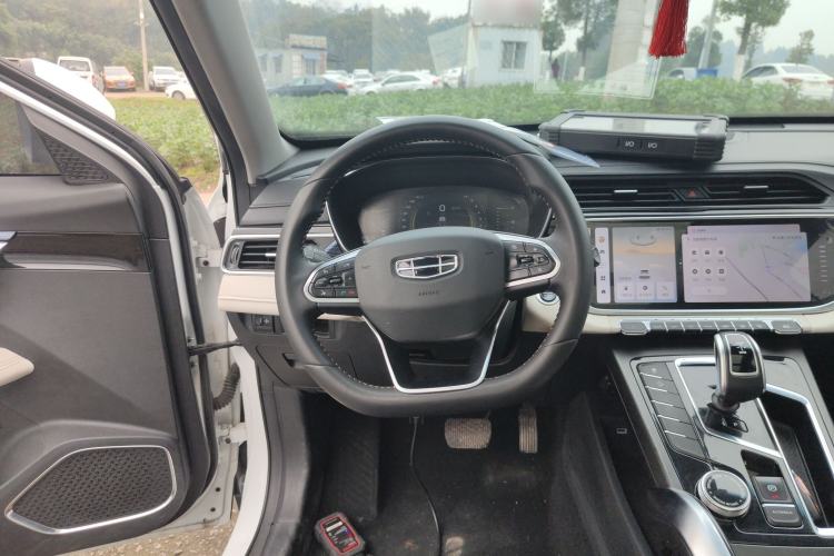 Used Geely Auto Emgrand X7 Sport 2022 Boyue X 1.8TD DCT Smart Model
