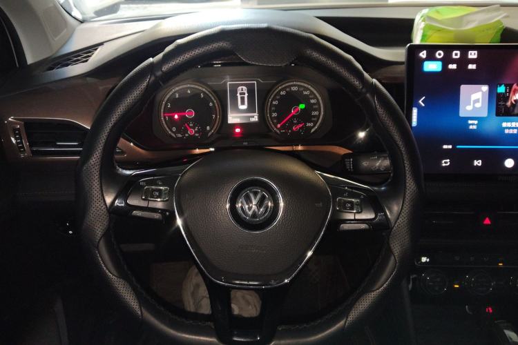 Used Volkswagen Tharu 2020 280TSI Two-Wheel Drive Comfort Edition China VI Standard
