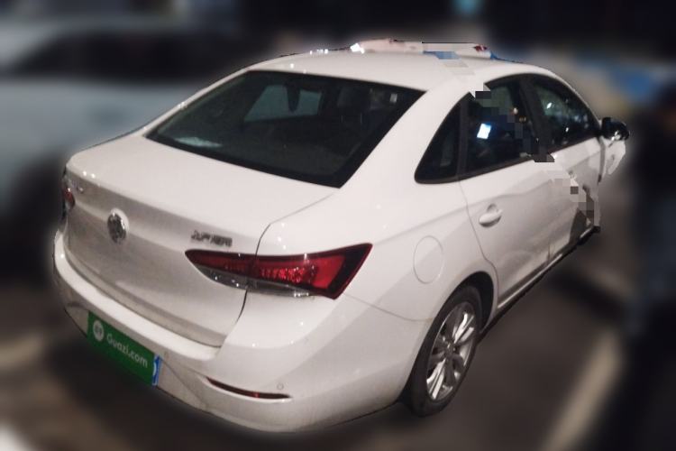 Used Buick GT 2021 Revised Version Flagship 1.5L Automatic Elite Edition
