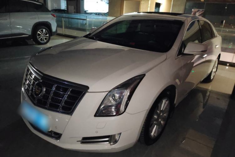 Used Cadillac XTS 2014 28T Elite Edition