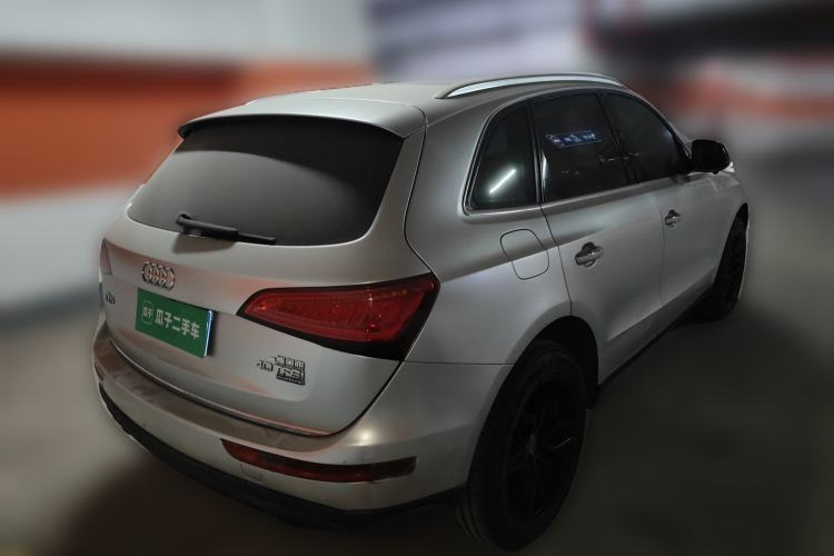 Used Audi Q5 2017 40 TFSI Ambition Edition