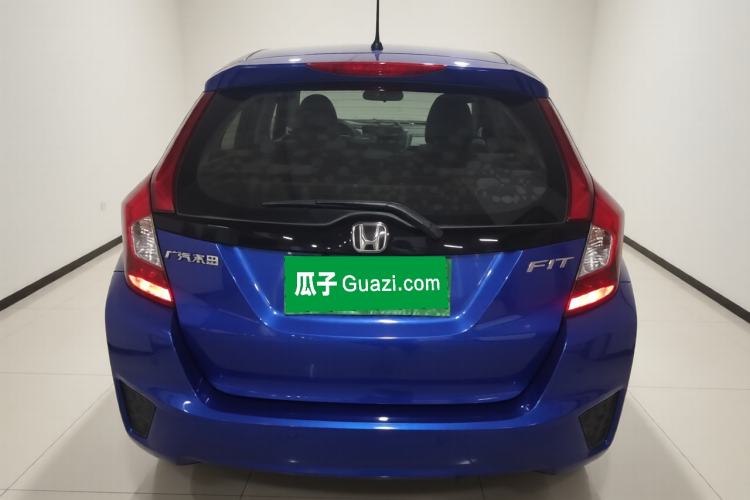 Used Honda Fit 2016 1.5L LX CVT Comfort Model
