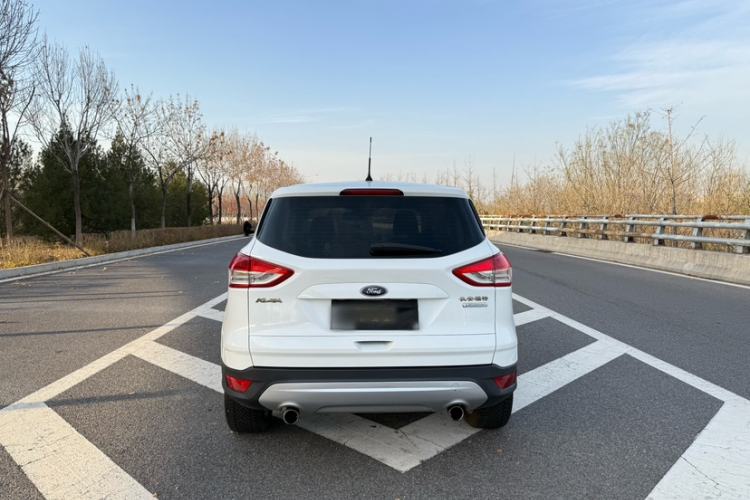 Used Ford Kuga 2015 1.5L GTDi Two-Wheel-Drive Comfort Model
