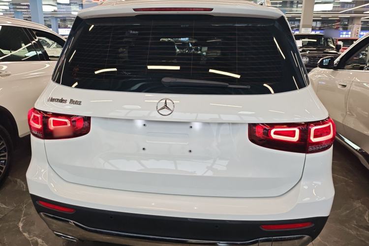Used Mercedes-Benz GLB 2021 GLB 200 Dynamic Edition
