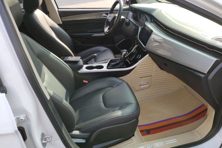 Used Chery Arrizo 5 2019 1.5L CVT Leisure Edition China V standard