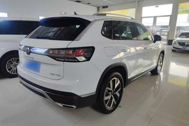 Used Volkswagen Tayron 2023 300TSI Two-Wheel-Drive Luxury Plus Advanced Edition
