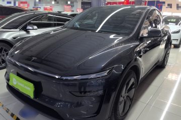 Used Tesla Model Y 2025 Rear-Wheel-Drive Version