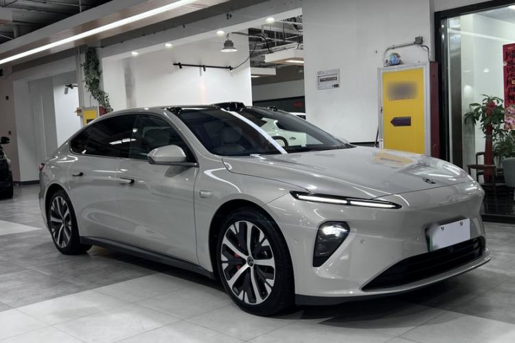 Used Nio ET7 2022 100kWh First Edition

