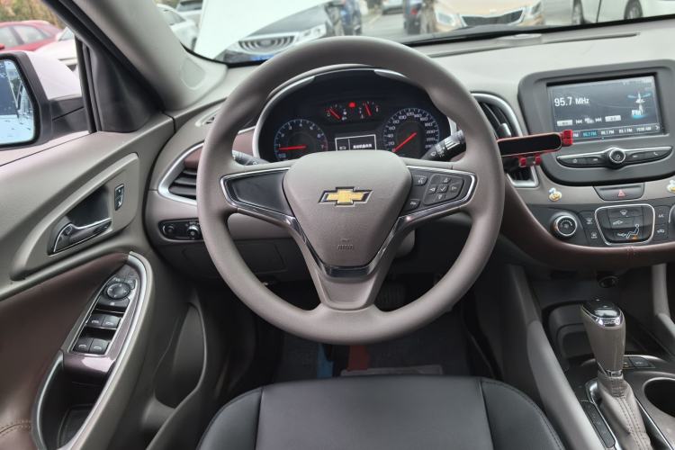 Used Chevrolet Malibu XL 2016 1.5T Dual-Clutch Enjoyment Edition
