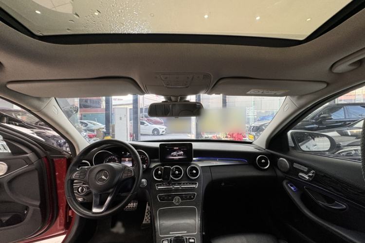 Used Mercedes-Benz C-Class 2015 C 200 L Sport Edition
