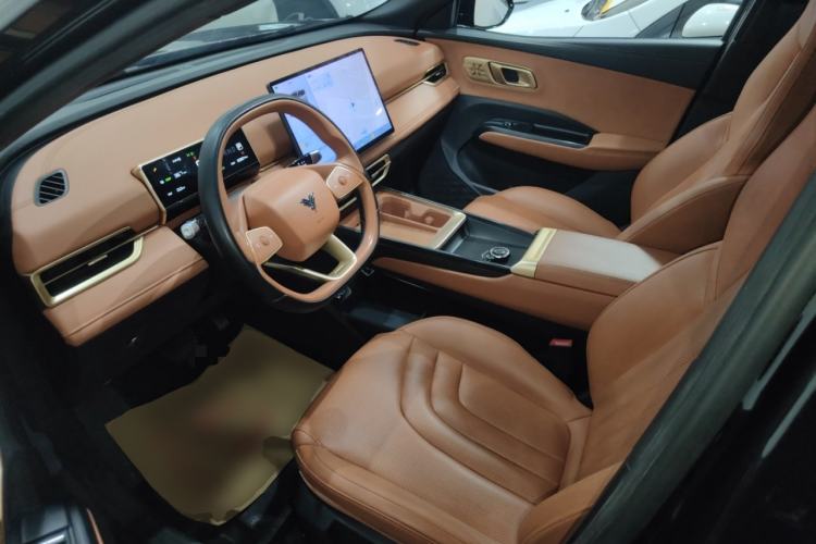 Used NETA X 2023 500 Lite
