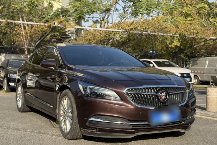 Used Buick LaCrosse 2016 28T Luxury Version