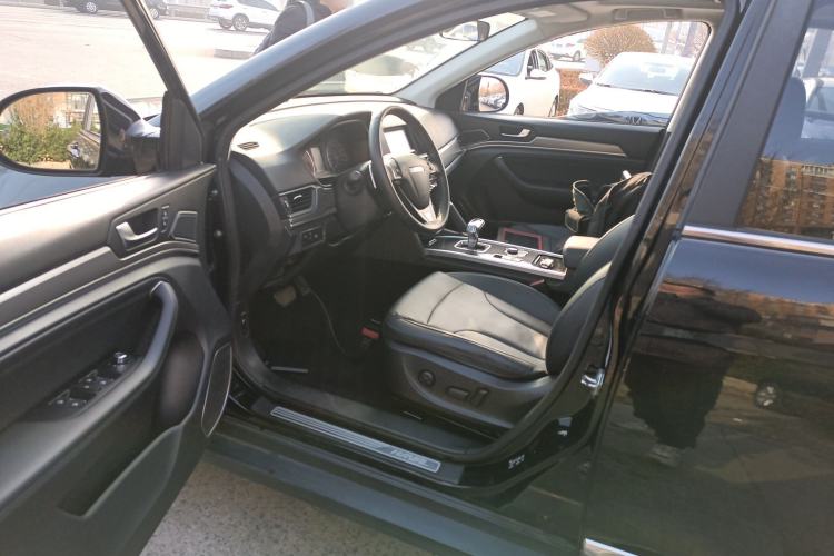 Used Haval H6 2018 Sport Edition 1.5T Automatic Two-Wheel Drive Elite Model China V Standard
