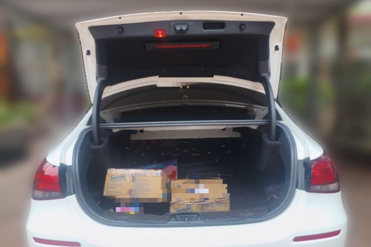 Used Mercedes-Benz A-Class 2020 A 180 L
