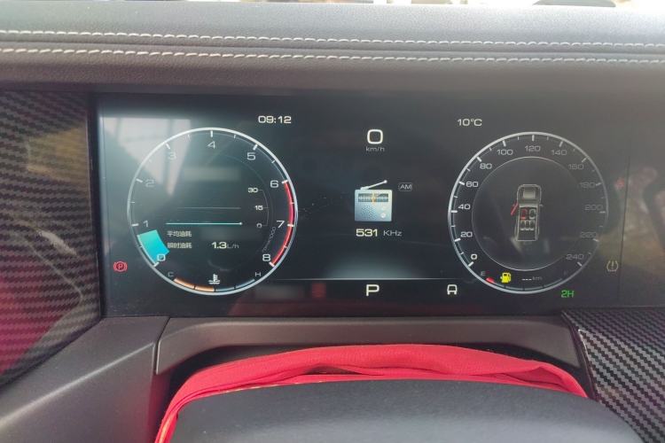 Used Tank 300 2024 2.0T Conqueror