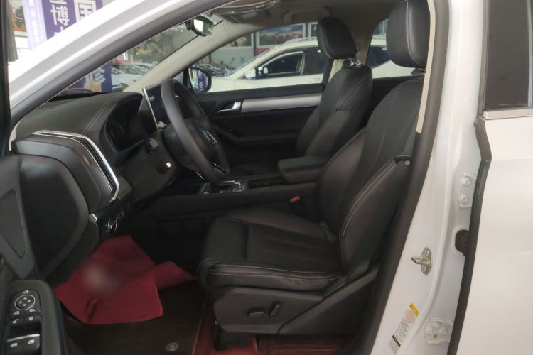 Used BYD Tang 2019 2.0T Automatic SmartConnect Prestige 7-Seater China VI Standard