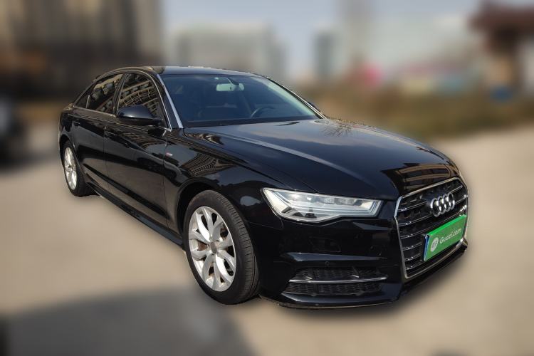 Used Audi A6L 2018 35 TFSI Collector's Edition