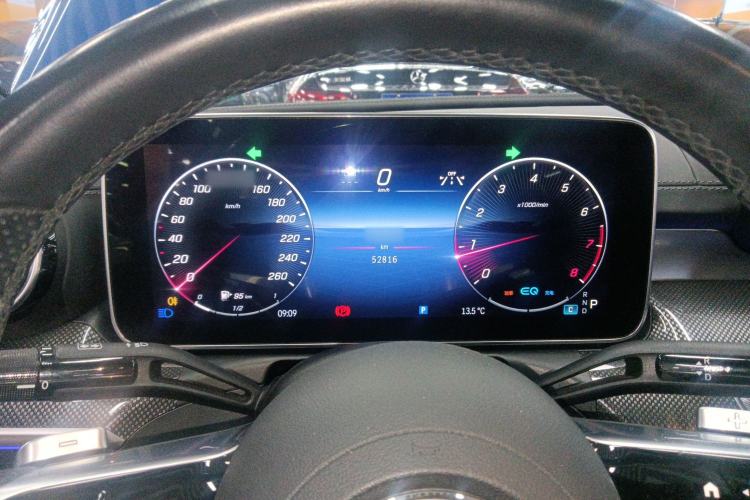 Used Mercedes-Benz C-Class 2022 C 260 L Sport Edition
