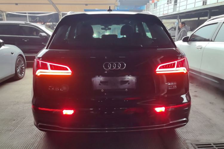 Used Audi Q5L 2018 40 TFSI Prestige Fashion Edition China V