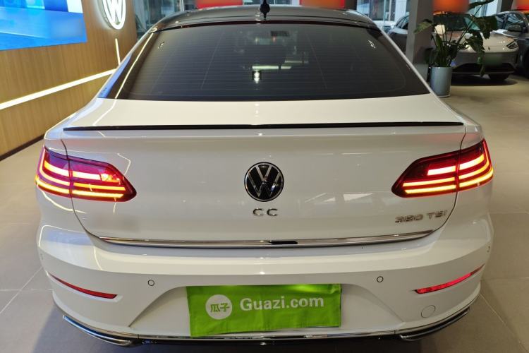 Used Volkswagen FAW-Volkswagen CC 2023 380TSI Striking Edition
