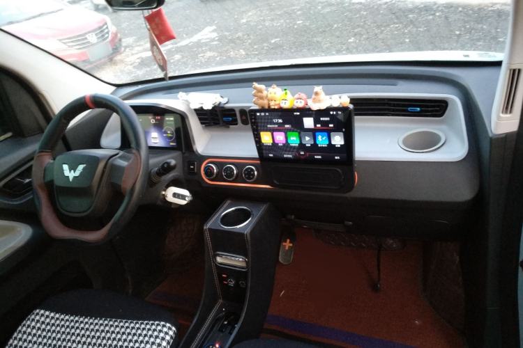 Used Wuling Hongguang MINIEV 2022 Enjoy Edition Lithium Iron Phosphate
