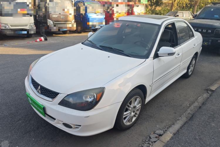 Used Mitsubishi Lancer 2015 1.6L Manual LeGou Edition
