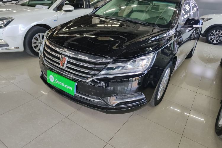 Used Roewe 950 2017 30T Internet Flagship Edition

