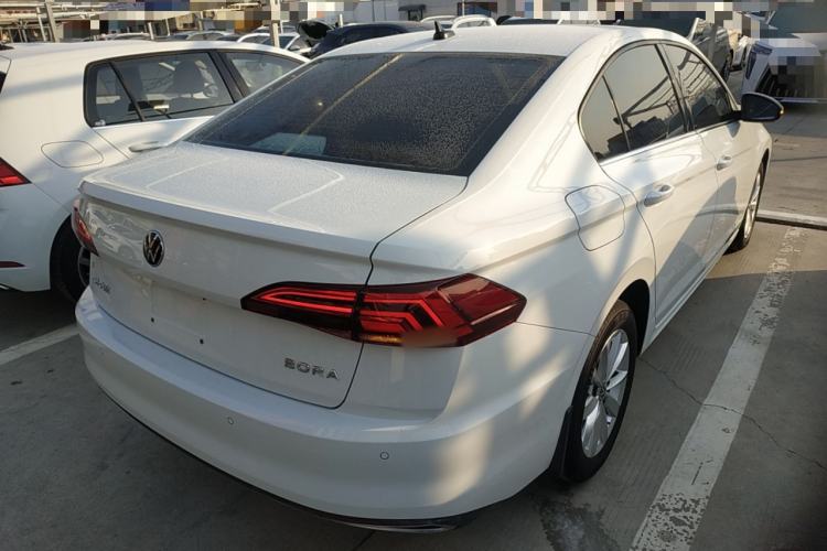 Used Volkswagen Bora 2021 1.5L Automatic Elite Smart Connect Edition