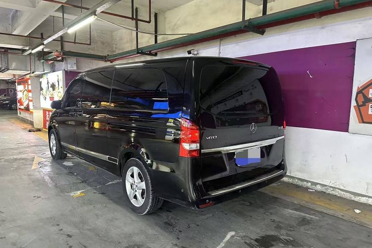 Used Mercedes-Benz Vito 2016 2.0T Business Edition
