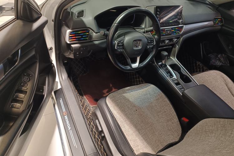 Used Honda Accord 2018 260TURBO Luxury Edition China VI