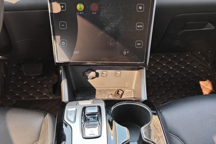 Used Hyundai Tucson 2021 Tucson L 1.5T DCT Luxury Prestige Edition
