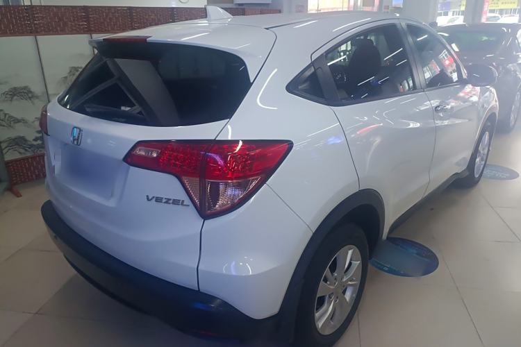 Used Honda Vezel 2017 1.5L CVT 2WD Comfort Model