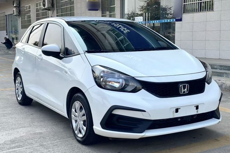 Used Honda Fit 2021 1.5L CVT Trend Edition