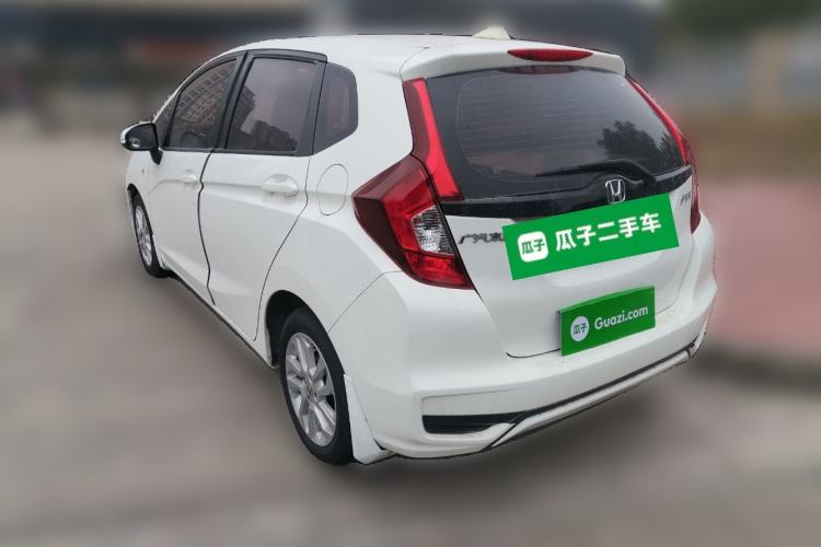 Used Honda Fit 2018 1.5L CVT Comfort Sunroof Version
