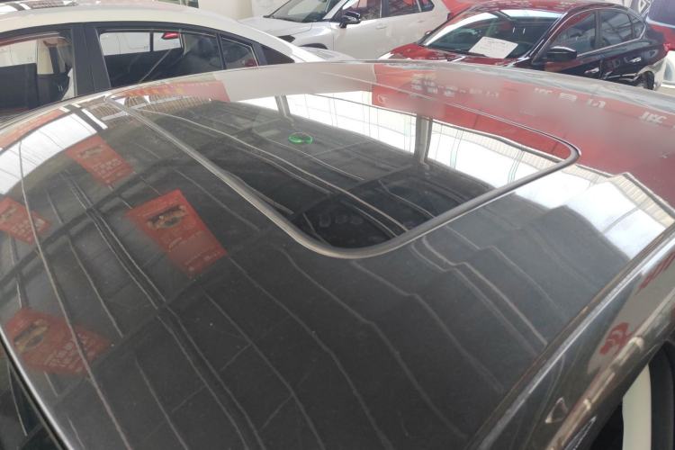 Used Changan Eado 2025 Blue Whale 1.5T 500Bar Prestige Model
