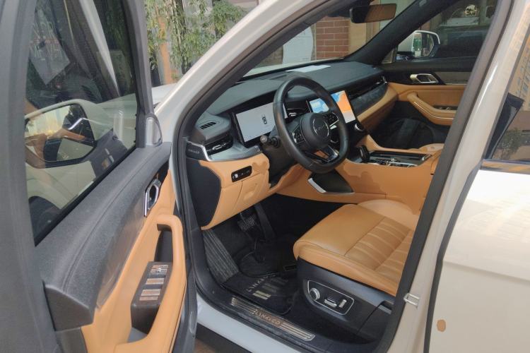 Used Lynk & Co 09 EM-P 2023 2.0TD EM-P Long-Range Version PM Six-Seater
