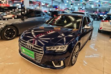 Used Audi S4 2018 S4 3.0TFSI