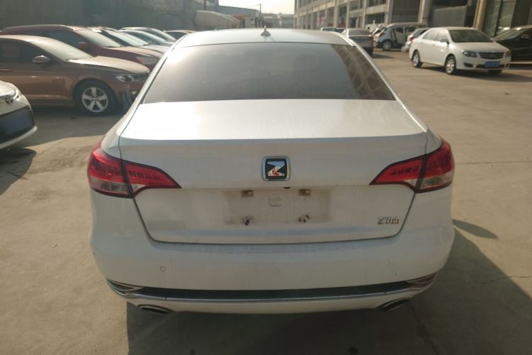 Used Zotye Z700 2016 1.8T DCT Elegant Version
