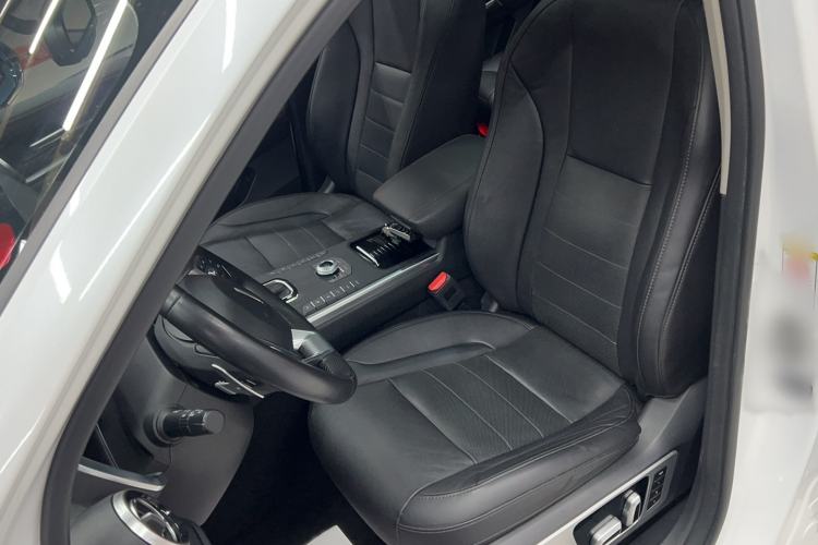 Used Wey VV5 2017 2.0T Flagship Edition