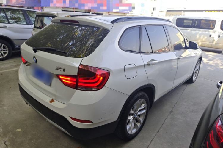 Used BMW X1 2015 sDrive18i Fashion Upgrade Edition

