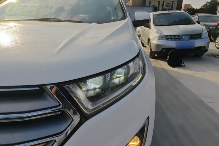 Used Ford Edge 2018 EcoBoost 245 Two-Wheel-Drive Titanium 5-Seater China V Standard
