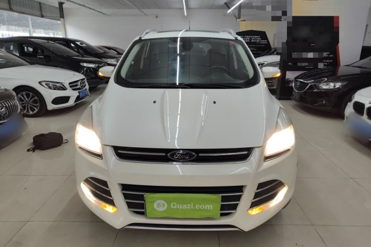 Used Ford Kuga 2015 1.5L GTDi Two-Wheel Drive Fashion Edition
