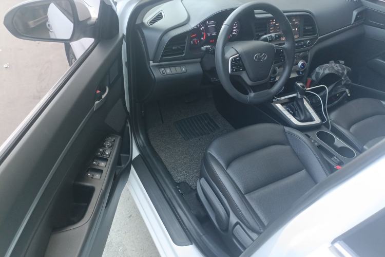 Used Hyundai Elantra 2020 1.5L CVT Smart & Stylish – Elite Version
